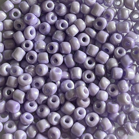 Miçanga lilás claro 4mm - comprar online