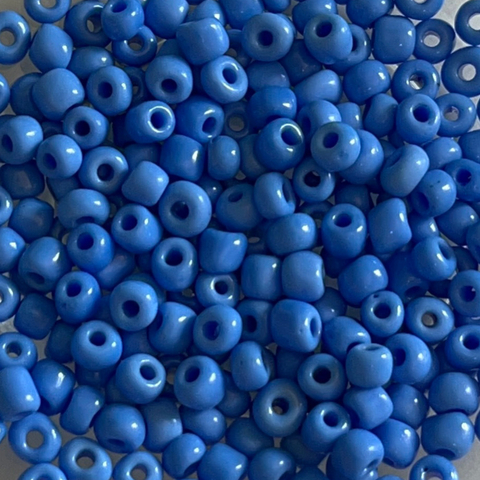Miçanga azul candy escuro 4mm - comprar online