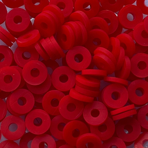 Fimo vermelho