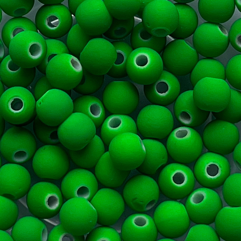 Bola emborrachada verde - comprar online