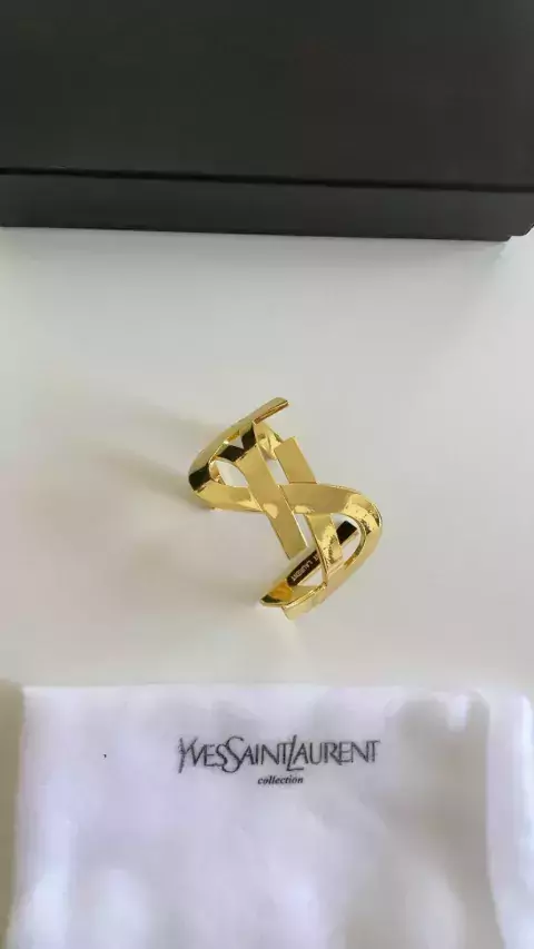 BRACELETE YSL