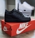 NIKE AIR FORCE F1 BLACK