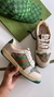 Combo Gucci ( Tenis + bone) premium ⚜️ - loja online
