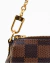 BOLSA LOUIS VUITTON EVA POCHETTE DAMIER EBENE - Pattybrowsstore