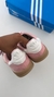 Adidas Gazelle Rosa bebê na internet