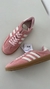 Adidas Gazelle Rosa bebê