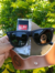 Óculos de sol ray ban wayfarer preto - comprar online