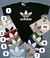 T-shirt Adidas Algodão - comprar online