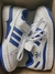 ADIDAS FORUM LOW AZUL