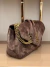 Bolsa LOULOU médium / Large Ysl com Corrente - comprar online