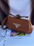 Prada Cléo Schulder Bag - Pattybrowsstore