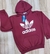 MOLETOM CANGURU CAPUZ ADIDAS - loja online