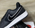 Nike Air Force black white - loja online