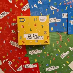 Piensa Palabra - TamTam