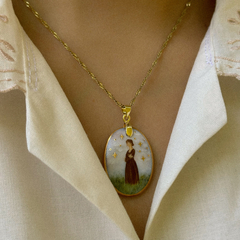 Pingente Elizabeth Bennet • Estrelado - comprar online
