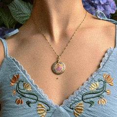 Pingente Bailarina • Amor-Perfeito - comprar online