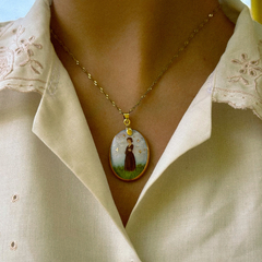 Imagem do Pingente Elizabeth Bennet • Estrelado