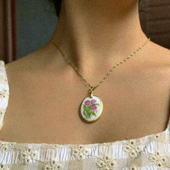 Pingente Tulipas - comprar online