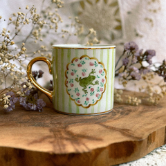 Caneca Sapo • Verde na internet