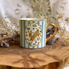 Caneca Coelho • Azul - comprar online