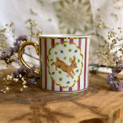 Caneca Coelho • Rosa na internet