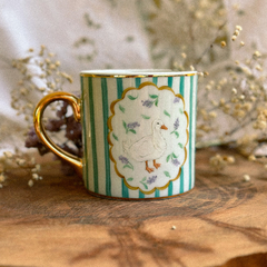 Caneca Pato • Turquesa na internet