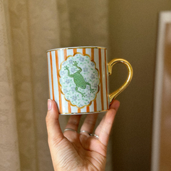 Caneca Sapo • Laranja - Verônica Antonakis