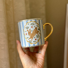 Caneca Coelho • Azul - Verônica Antonakis