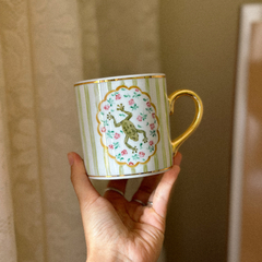 Caneca Sapo • Verde - Verônica Antonakis