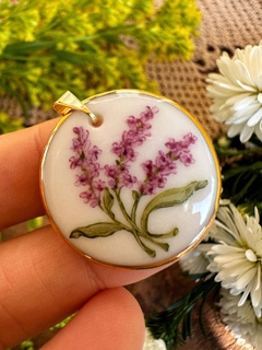 Pingente Lavanda - Verônica Antonakis