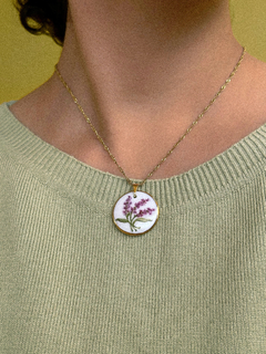 Pingente Lavanda - comprar online