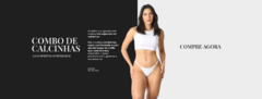 Banner da categoria COMBO CALCINHAS