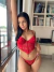 Conjunto Jade Vermelho - comprar online