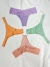 Combo 10 Calcinhas ( 5 Calcinhas Samara e 5 Calcinhas Luiza) - Queen Intimates