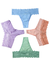 Combo Duo 8 Calcinhas (4 Calcinhas Lua e 4 Calcinhas Nany) - comprar online