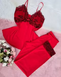 BDL07 - Baby doll calça