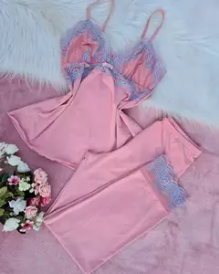 BDL05 - Baby doll calça