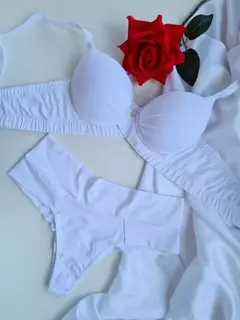 107CA - Conj. Ana - Branco