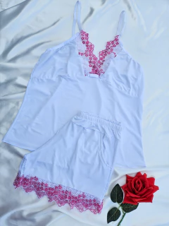 1020 - Baby doll Bolsinho - comprar online