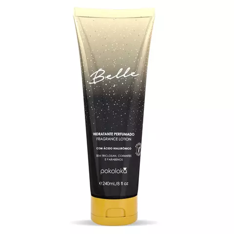 Hidratante Perfumado Belle - 240ML - POKOLOKA