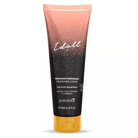 Hidratante Perfumado Idoll - 240ML - POKOLOKA