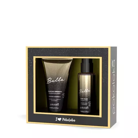 Kit PokoChic Belle - 60ml - POKOLOKA