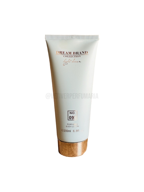 N. 093 Ligth Dream Brand Collection 200ML Hidratante
