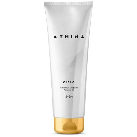 Loção Hidratante Athina 240ml