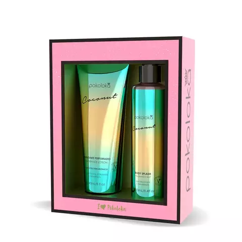 Kit PokoSecrets Coconut - POKOLOKA