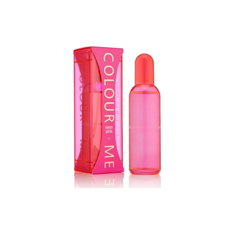 Colour Me Femme Neon Pink EDP 100ML