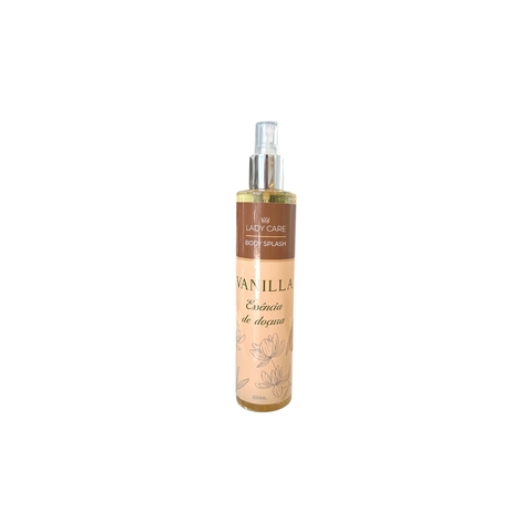 Body Splash Vanilla - 200ml - Lady Care