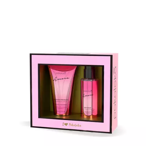 Kit PokoSecrets Amora - 60ml - POKOLOKA
