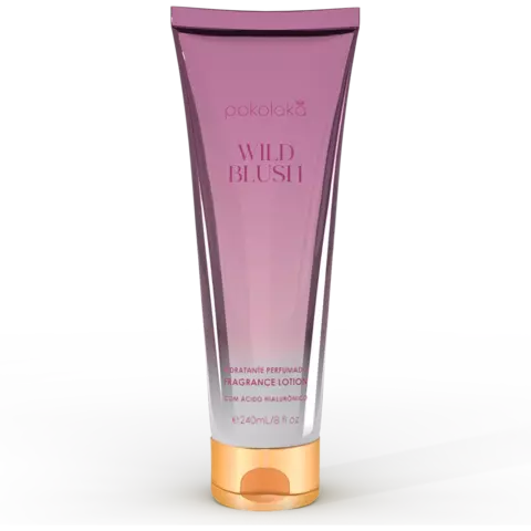 Hidratante Perfumado Wild Blush - 240ML - POKOLOKA