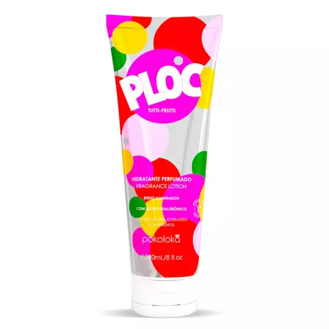 Hidratante Perfumado Ploc - 240ML - POKOLOKA